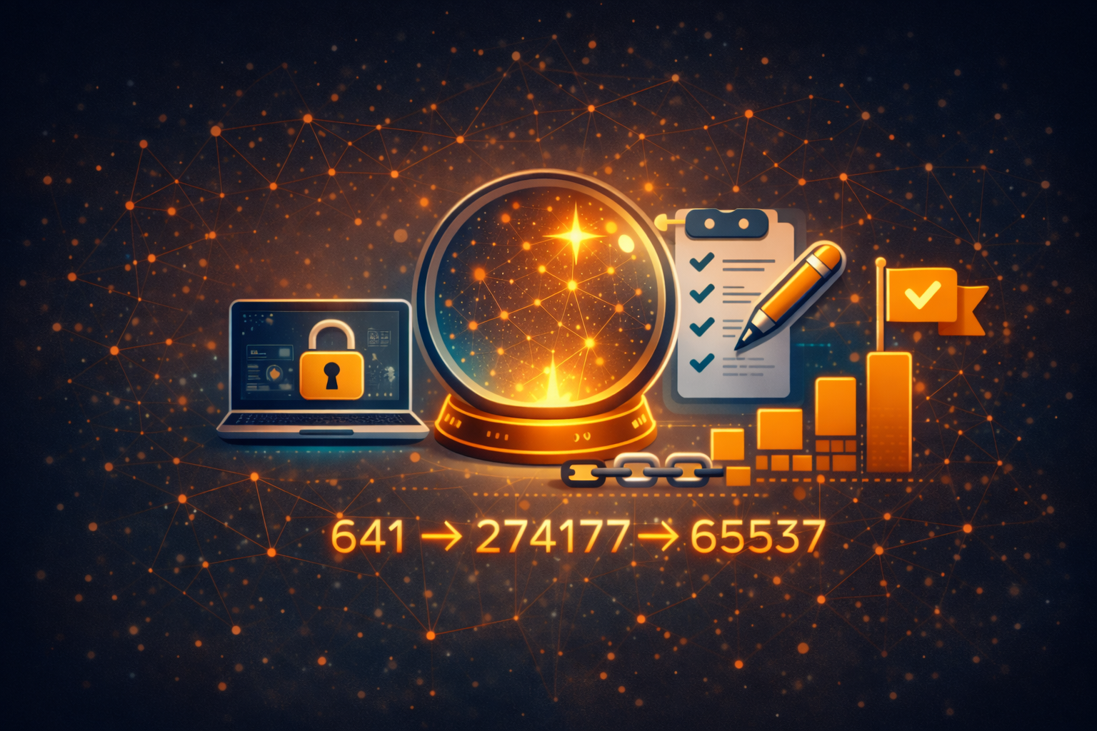 Forecast framework illustration