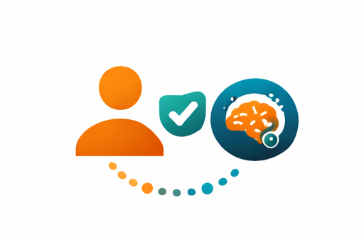 Human in the Loop principle illustration