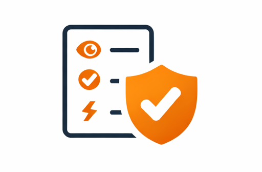 Verified Action principle illustration