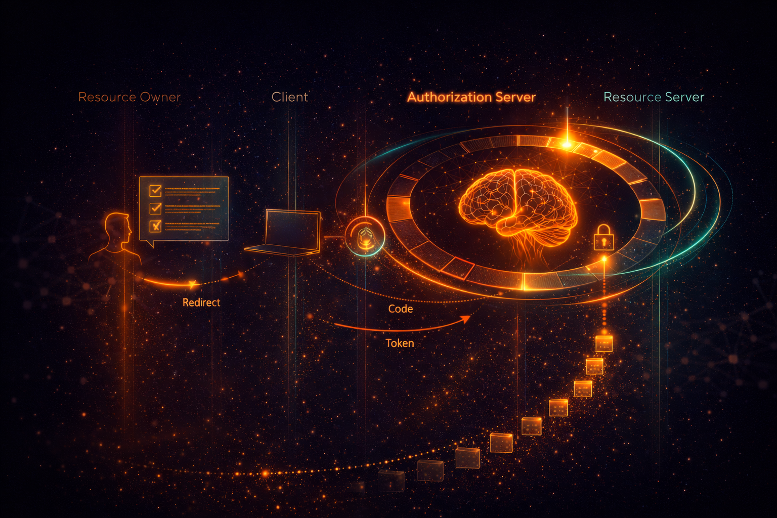 OAuth3 artwork view 1