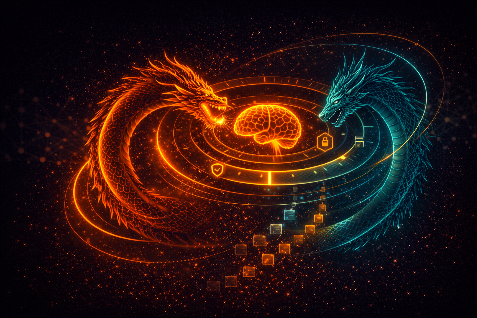 Persistent Intelligence artwork view 2