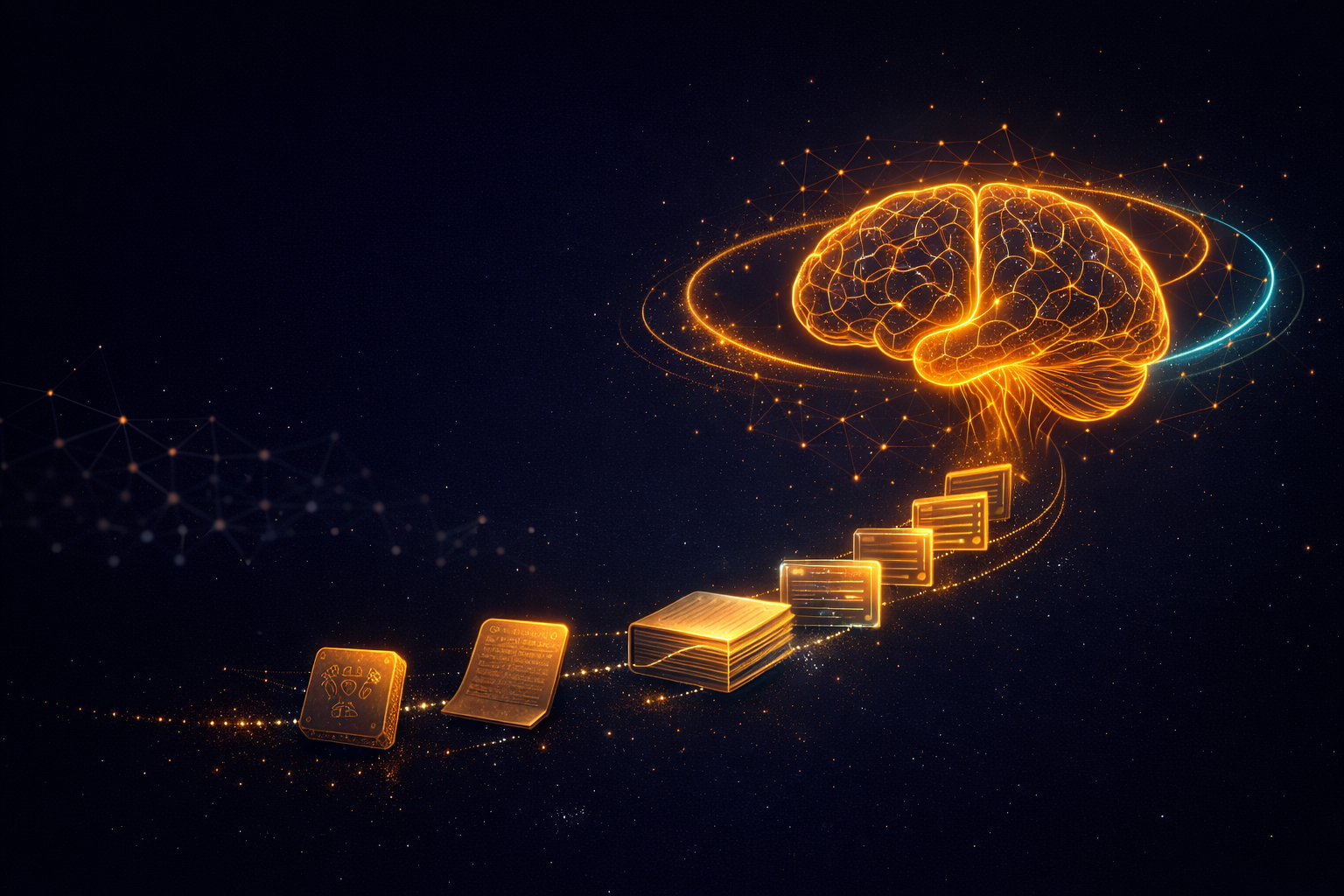 Persistent Intelligence artwork view 1