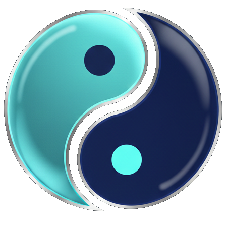 YinYang logo